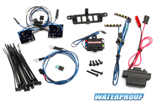 TRX-4 Mercedes-Benz G 500 4x4² LED Light Kit