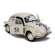 VOLKSWAGEN BEETLE 53 1973 1/18 SOLIDO