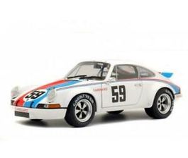 PORSCHE 911 RSR 24H OF DAYTONA BRUMOS 1973 1/18 SOLIDO