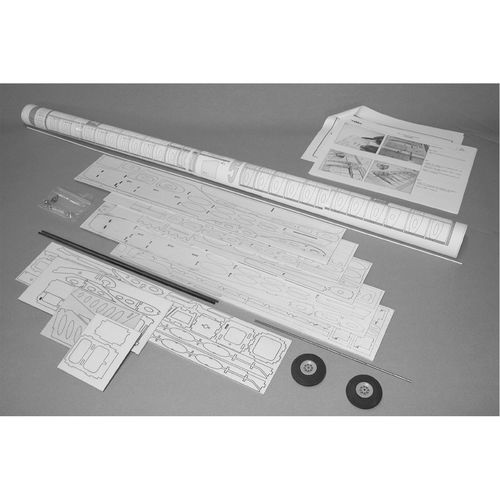 CHARTER XS KIT MADERA 900MM ROBBE