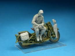 ACCESORIOS MOTOCICLETAS US 1/35 MINIART