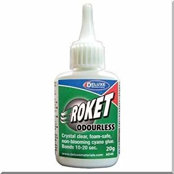 CIANO FOAM ROKET DELUXE ODOURLESS 20GR