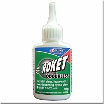 CIANO FOAM ROCKET DELUXE ODOURLESS 20GR