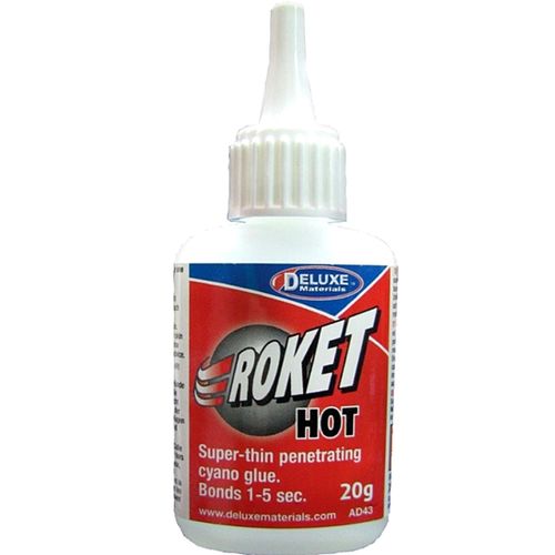 DELUXE ROCKET HOT! 20GR