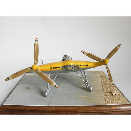 V-173 FLYING PANCAKE 1/48 SPECIAL HOBBY