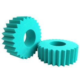 ESPUMAS 1.9 R112X40 WP MAGIC CRAZY CRAWLER  2 UDS TRAXXAS TRX4 +4.5KG