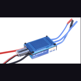 VARIADOR 70 A HV PRO PLATINUM OPTO HOBBYWING ESC