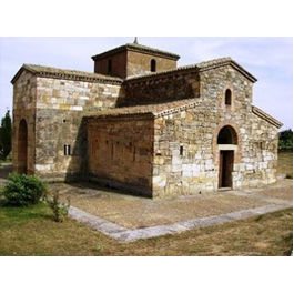 SAN PEDRO DE LA NAVE 1/80 KIT AEDES ZAMORA