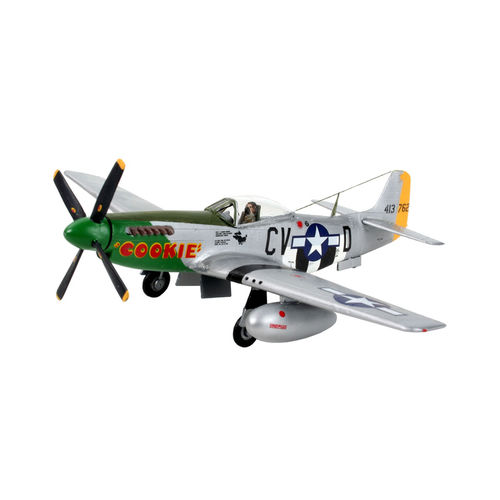 P-51D MUSTANG 1/72 REVEL