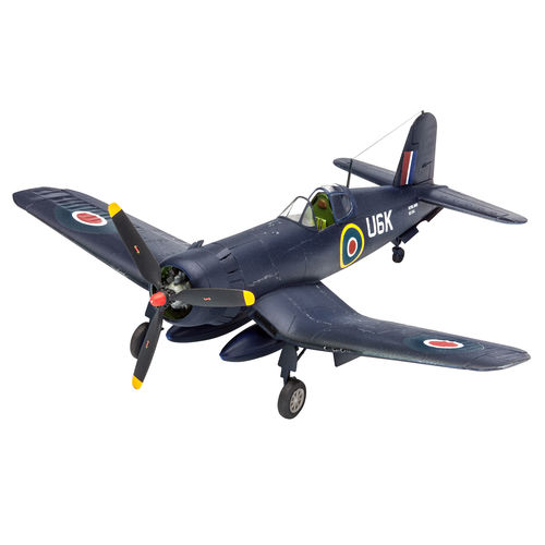 F4U-1B CORSAIR 1/72 REVELL