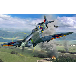 SPITFIRE MK.IXC 1/32 REVELL