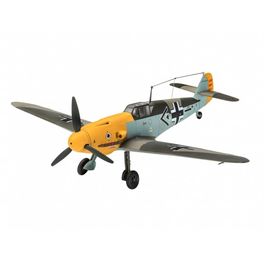 MESSERSCHMITT BF109 F2 1/72 REVELL STARTER SET