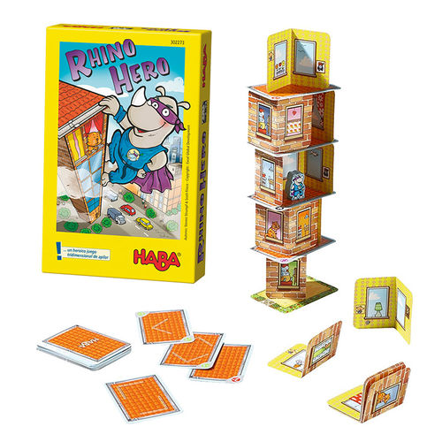 RHINO HERO HABA