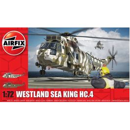 WESTLAND SEA KING HC.4 1/72 AIRFIX