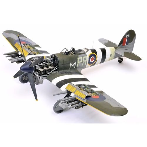 HAWKER TYPHOON 1B 1/24 AIRFIX