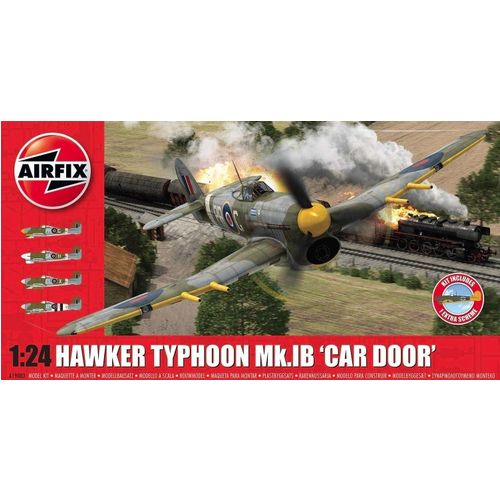 HAWKER TYPHOON 1B 1/24 AIRFIX