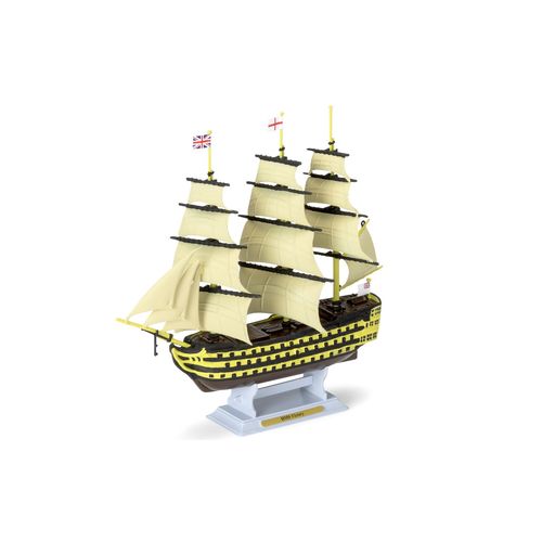 HMS VICTORY 1/750 AIRFIX STARTER SET