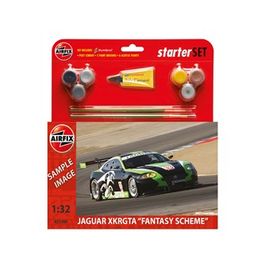 JAGUAR XLRGT3 1/32 STARTER SET AIRFIX