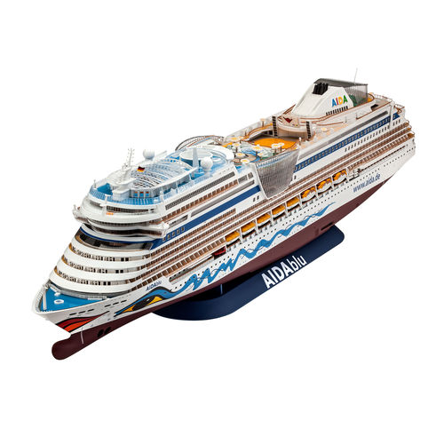 CRUCERO AIDA 1/400 REVELL