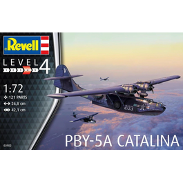 PBY-5A CATALINA 1/72 REVELL