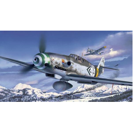 MESSERSCHMITT BF109 G6 1/32 REVELL