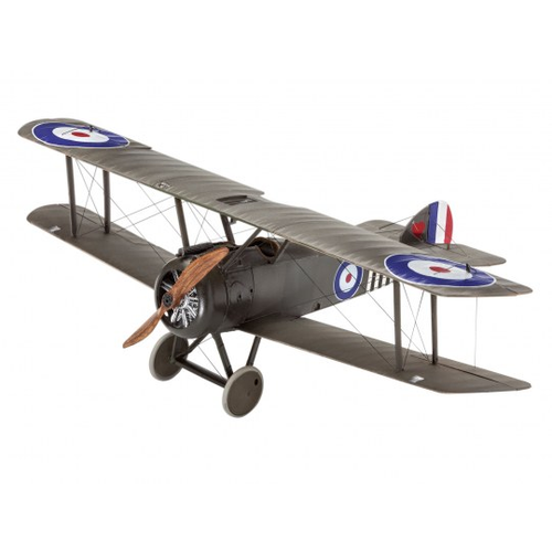 SOPWITH F.1 CAMEL 1/48 REVELL 100 ANIVERSARIO RAF