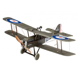 CAZA SE5A 1/48 REVELL 100 ANIVERSARIO RAF