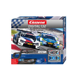 DTM FURORE CIRCUITO DIGITAL 1/32 CARRERA