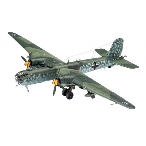 HEINKEL HE177 A5 GREIF 1/72 REVELL