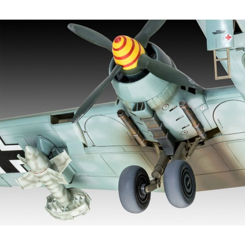 HEINKEL HE177 A5 GREIF 1/72 REVELL