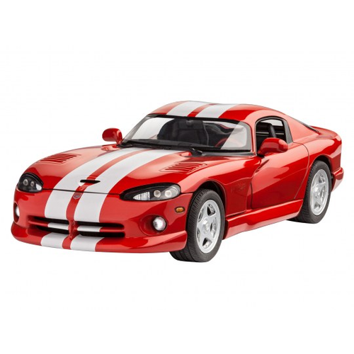 DODGE VIPER GTS 1/25 REVELL