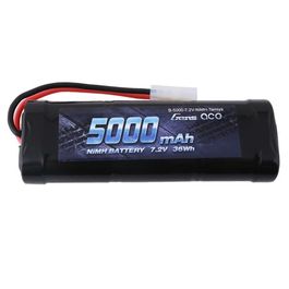 BATERIA NIMH 5000MAH 7.2V TAMIYA GENS ACE