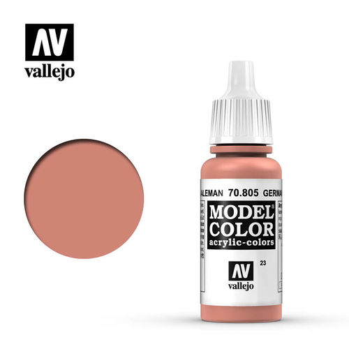 NARANJA ALEMAN P23 17ML MODELCOLOR VALLEJO