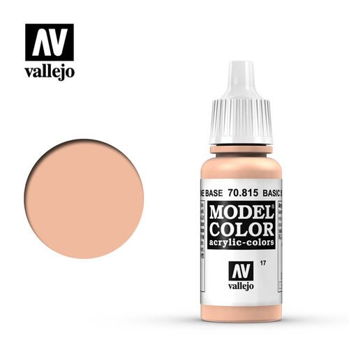 CARNE BASE P17 17ML MODELCOLOR VALLEJO