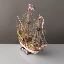 MAYFLOWER 1/140 COREL LINE