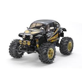 MONSTER BEETLE BLACK ED. 1/10 KIT TAMIYA