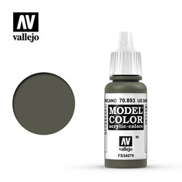 VERDE AMERICANO P95 17ML MODELCOLOR VALLEJO