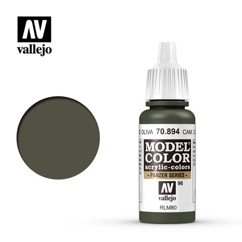 VERDE AMERICANO 17ML P96 MODELCOLOR VALLEJO