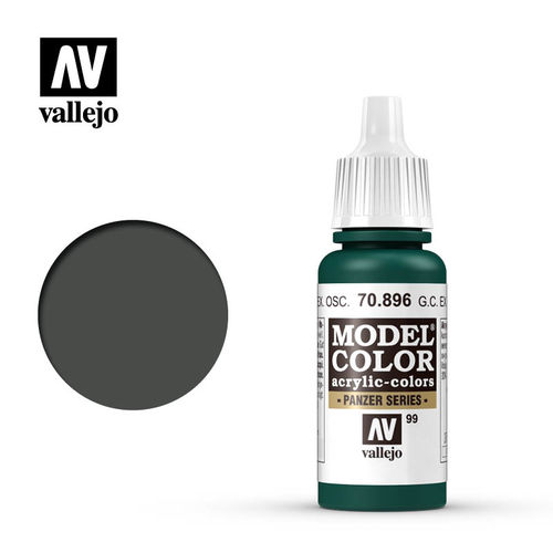 VERDE AMERICANO EXTRA OSCURO P99 17ML MODELCOLOR VALLEJO