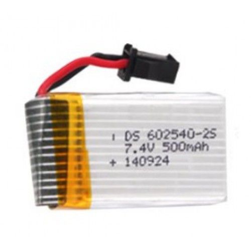 BATERIA F183 500mAh 7.4V LIPO DFD QUADCOPTER