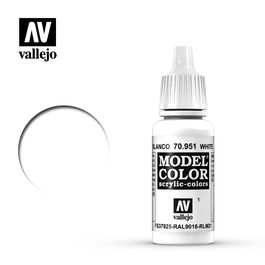 BLANCO 17ML P1 MODELCOLOR VALLEJO
