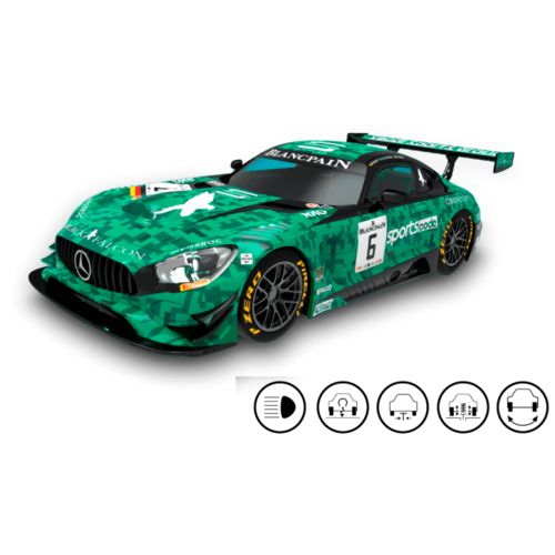 MERCEDES AMG GT3 SPORTS CODE 1/32 SCALEXTRIC ADVANCE