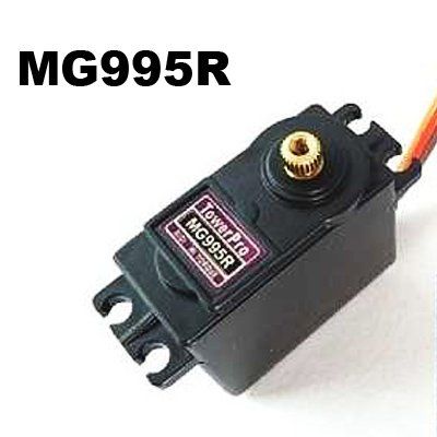 SERVO TOWERPRO MG995R (15kg-6V 0,16-6v)