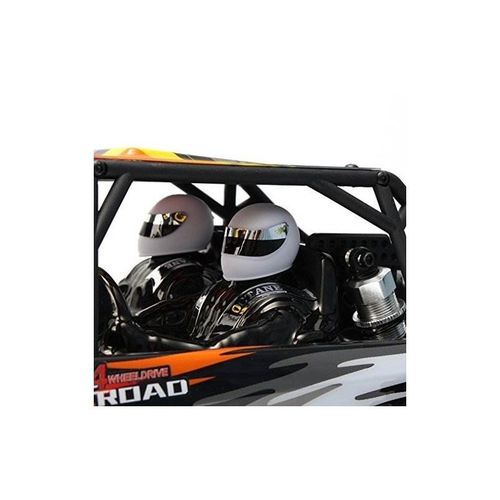 OCTANE DESERT TRUGGY EBL 4X4 1/10 RTR VRX RACING