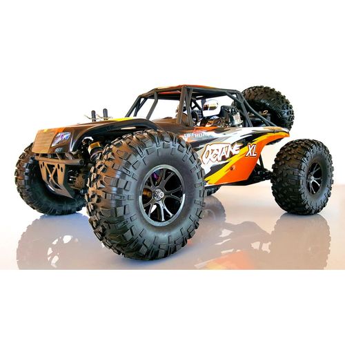 OCTANE DESERT TRUGGY EBL 4X4 1/10 RTR VRX RACING