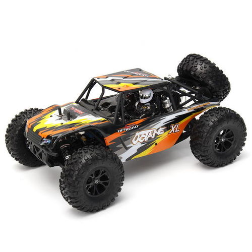 OCTANE DESERT TRUGGY EBL 4X4 1/10 RTR VRX RACING