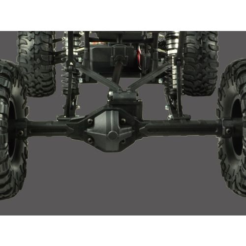 OCTANE DESERT TRUGGY EBL 4X4 1/10 RTR VRX RACING