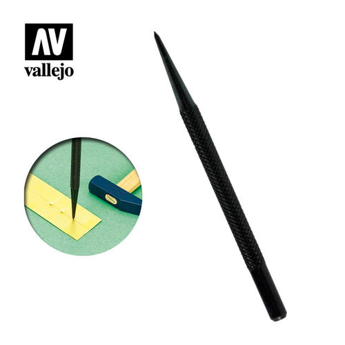 GRABADOR MODELISMO VALLEJO TOOLS