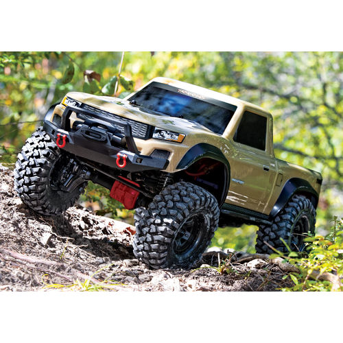 TRX4 SPORT CRAWLER TRAXXAS SAND COLOR