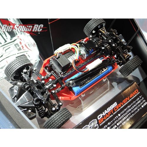 MAZDA 3 2019 TT02 KIT 1/10 TAMIYA